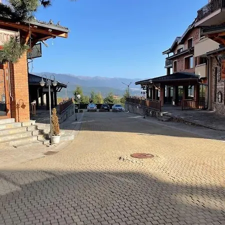 Ferienwohnung Pirin Golf Mountain View Retreat Raslog Exterior foto