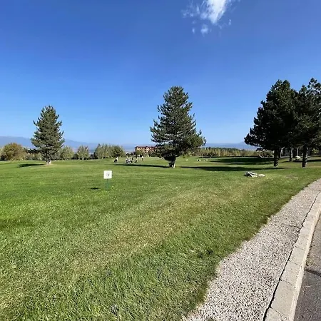 Ferienwohnung Pirin Golf Mountain View Retreat Raslog Exterior foto