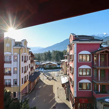 Ferienwohnung Pirin Golf Mountain View Retreat Raslog Exterior foto