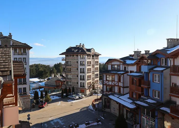Pirin Golf Mountain View Retreat