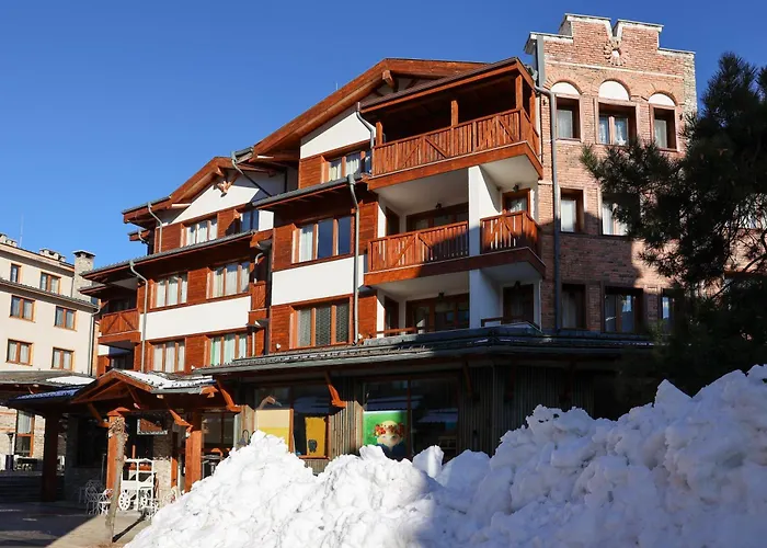 Pirin Golf Mountain View Retreat