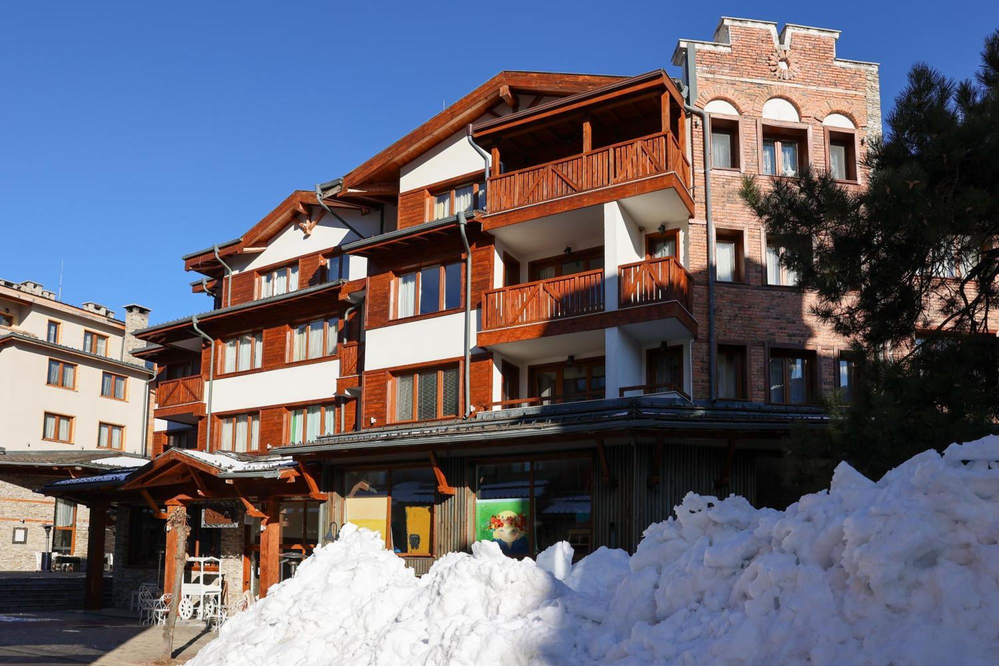 Pirin Golf Mountain View Retreat Raslog