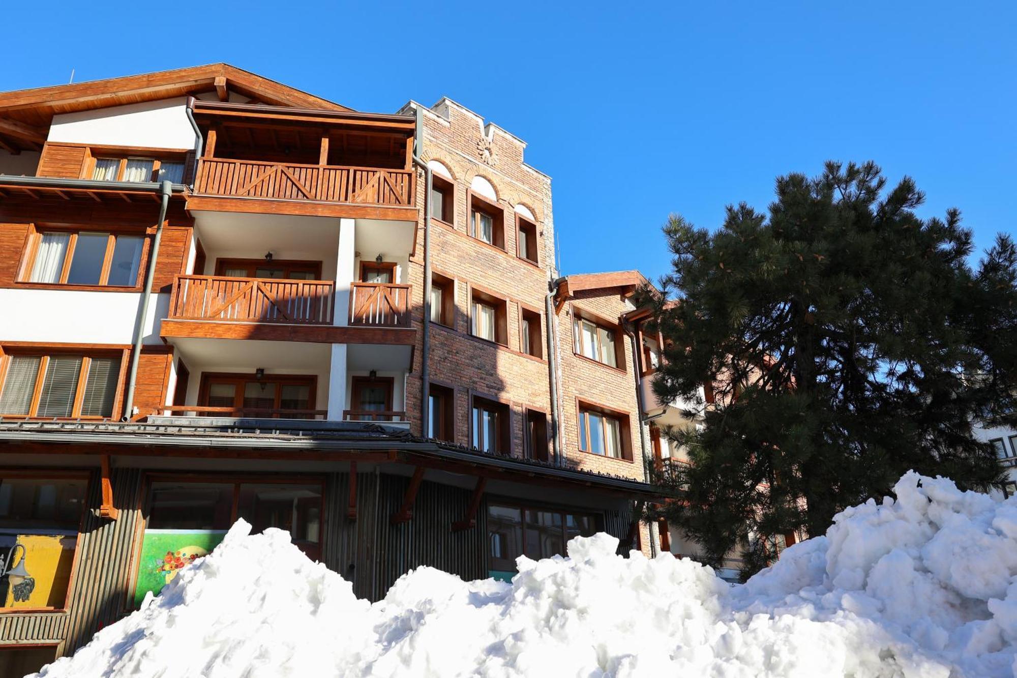 Pirin Golf Mountain View Retreat Apartment Raslog