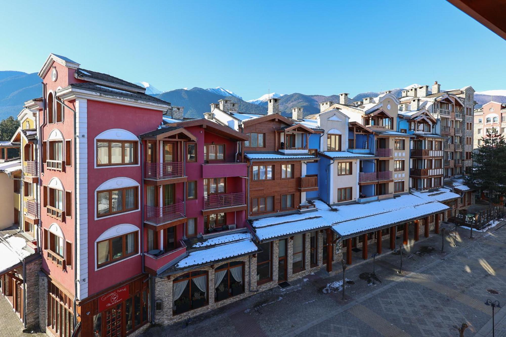 Pirin Golf Mountain View Retreat *