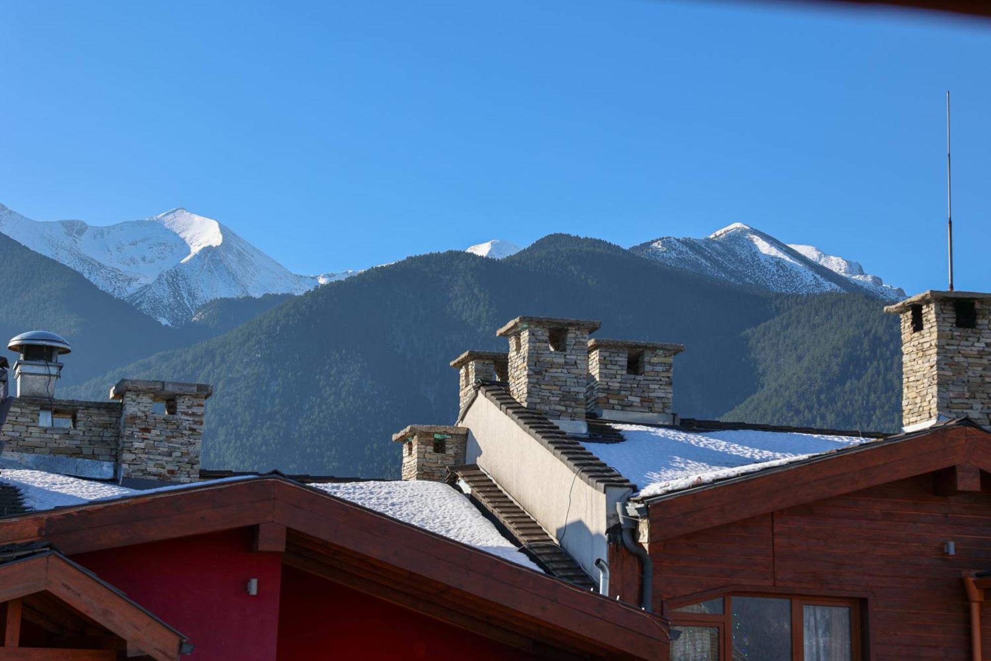 Apartment Pirin Golf Mountain View Retreat Raslog