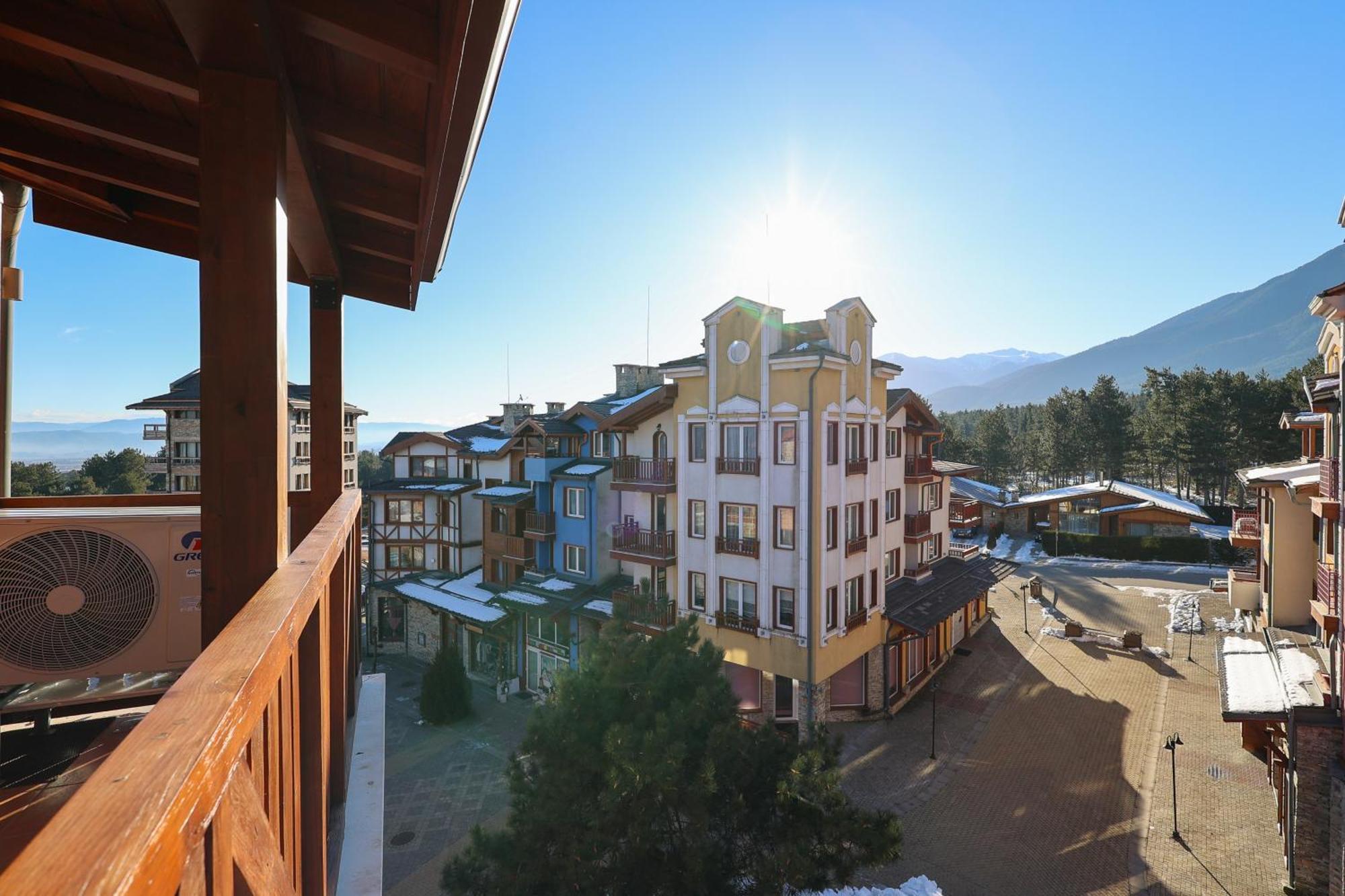 Pirin Golf Mountain View Retreat *
