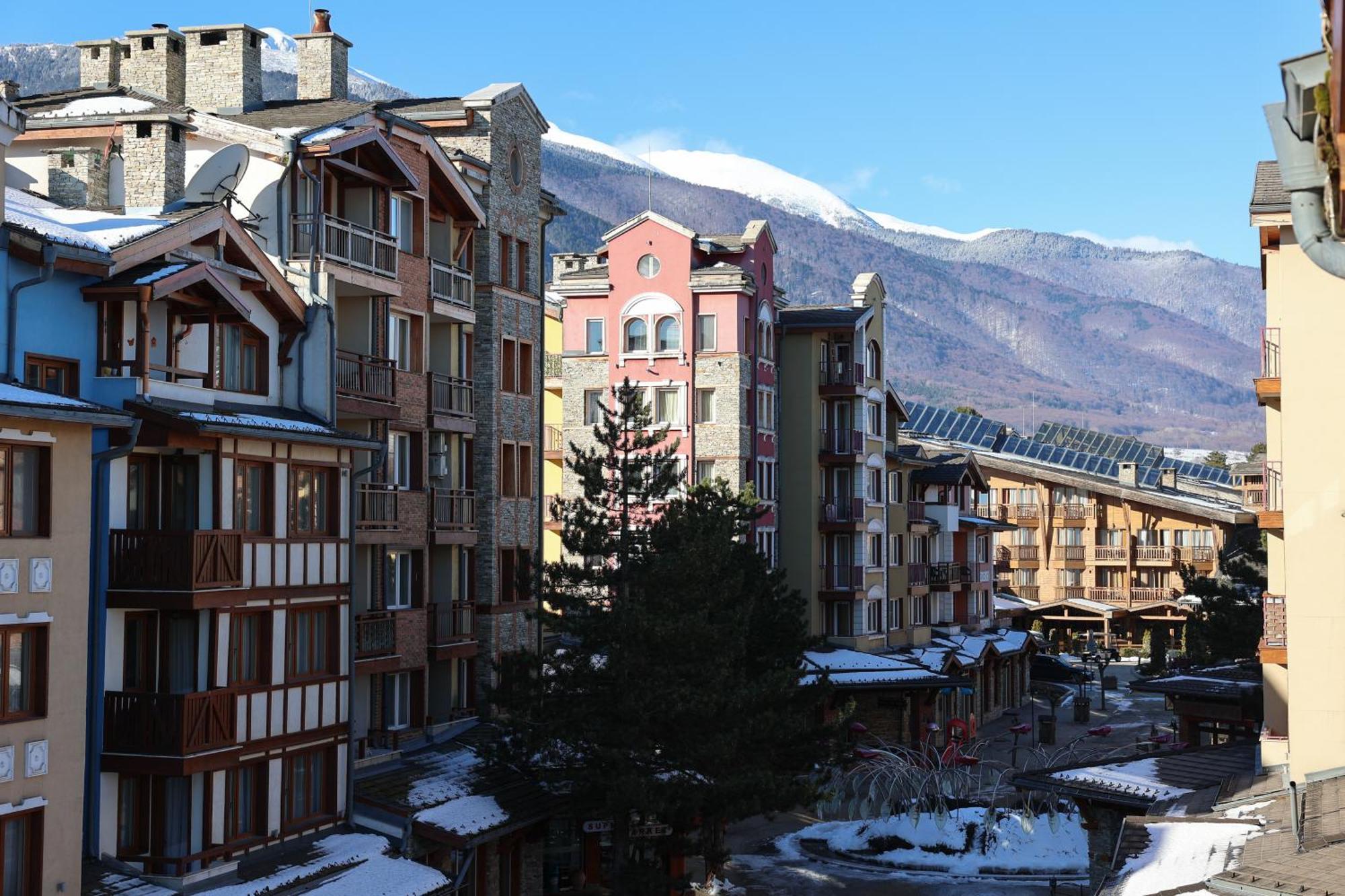 Pirin Golf Mountain View Retreat