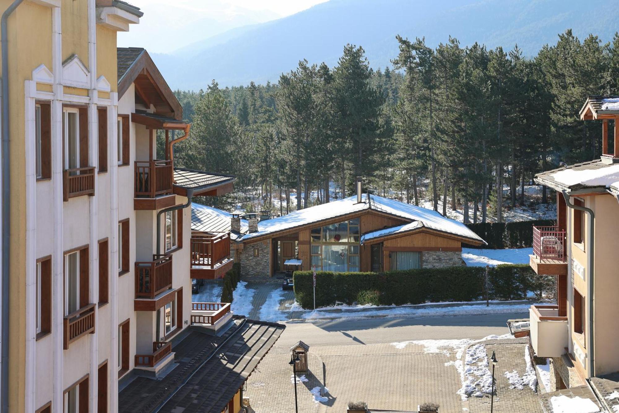 Pirin Golf Mountain View Retreat Raslog