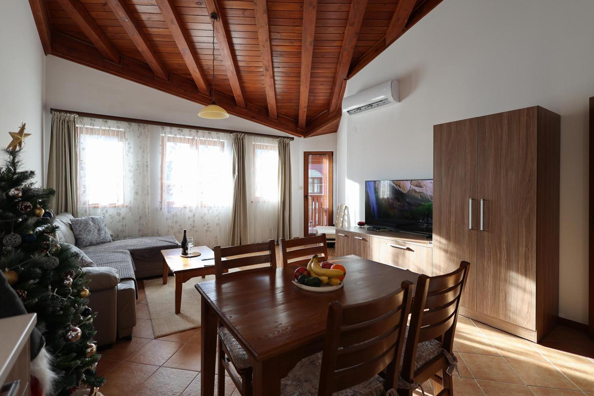 Pirin Golf Mountain View Retreat Apartment *