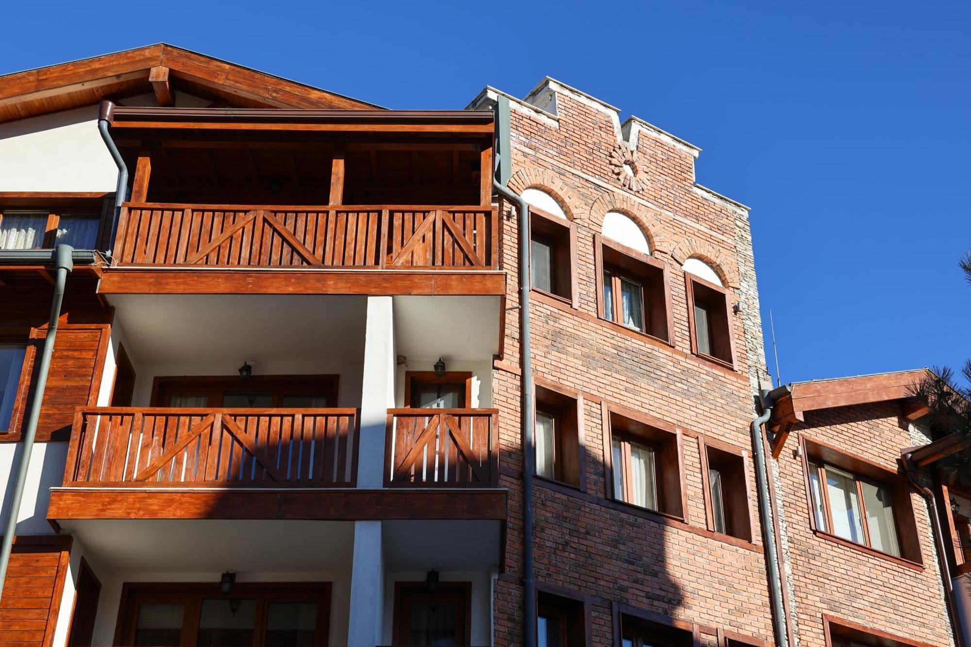 Pirin Golf Mountain View Retreat *
