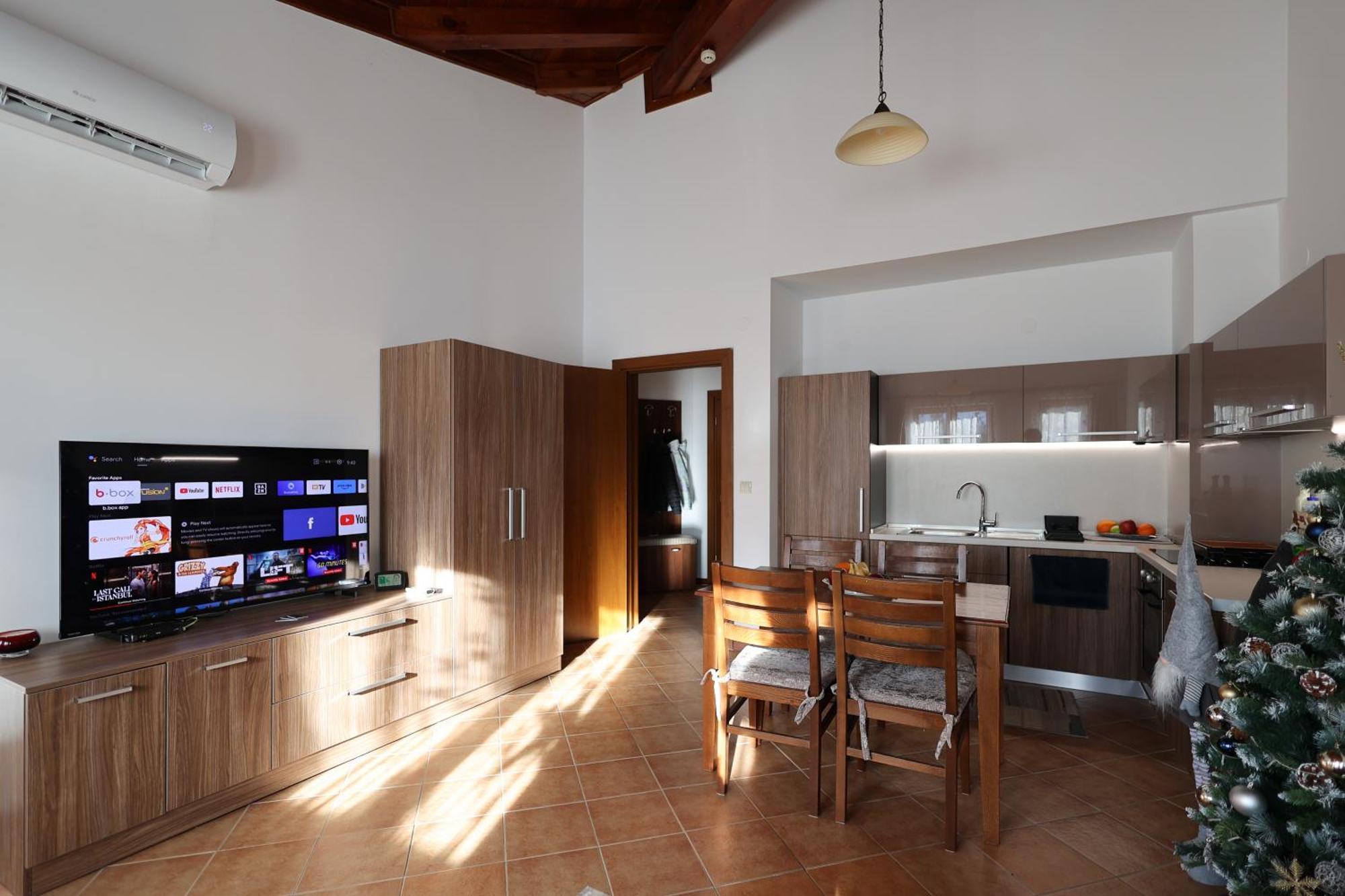 Pirin Golf Mountain View Retreat Apartment