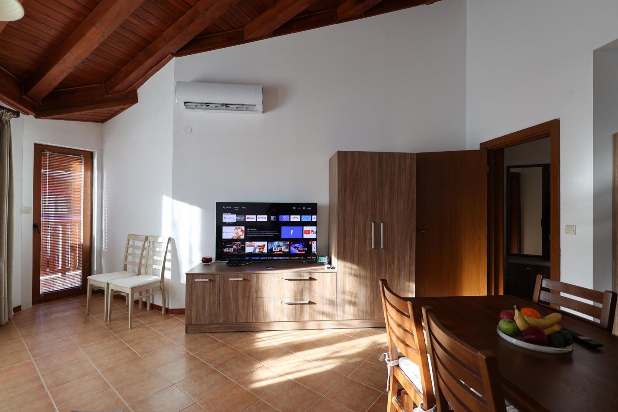 Pirin Golf Mountain View Retreat Apartment *