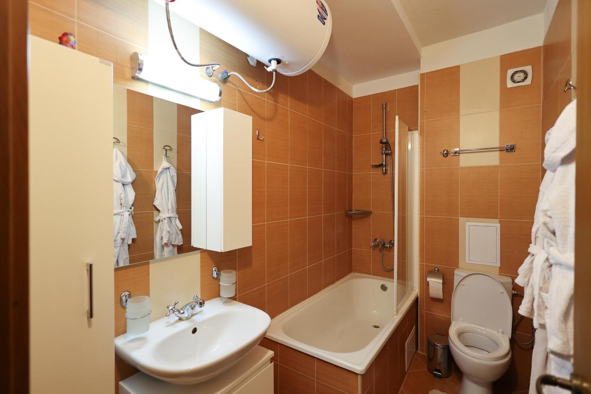 Pirin Golf Mountain View Retreat Apartment Raslog