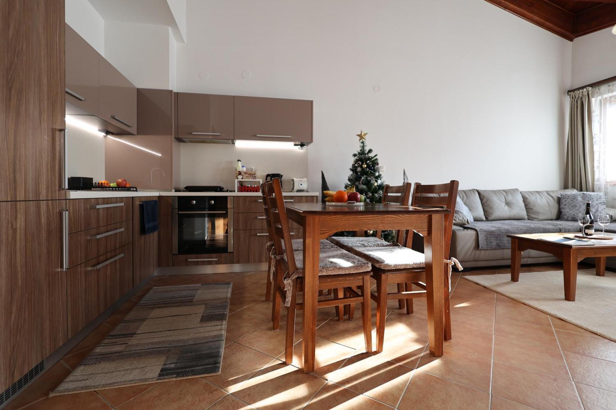 Pirin Golf Mountain View Retreat Apartment