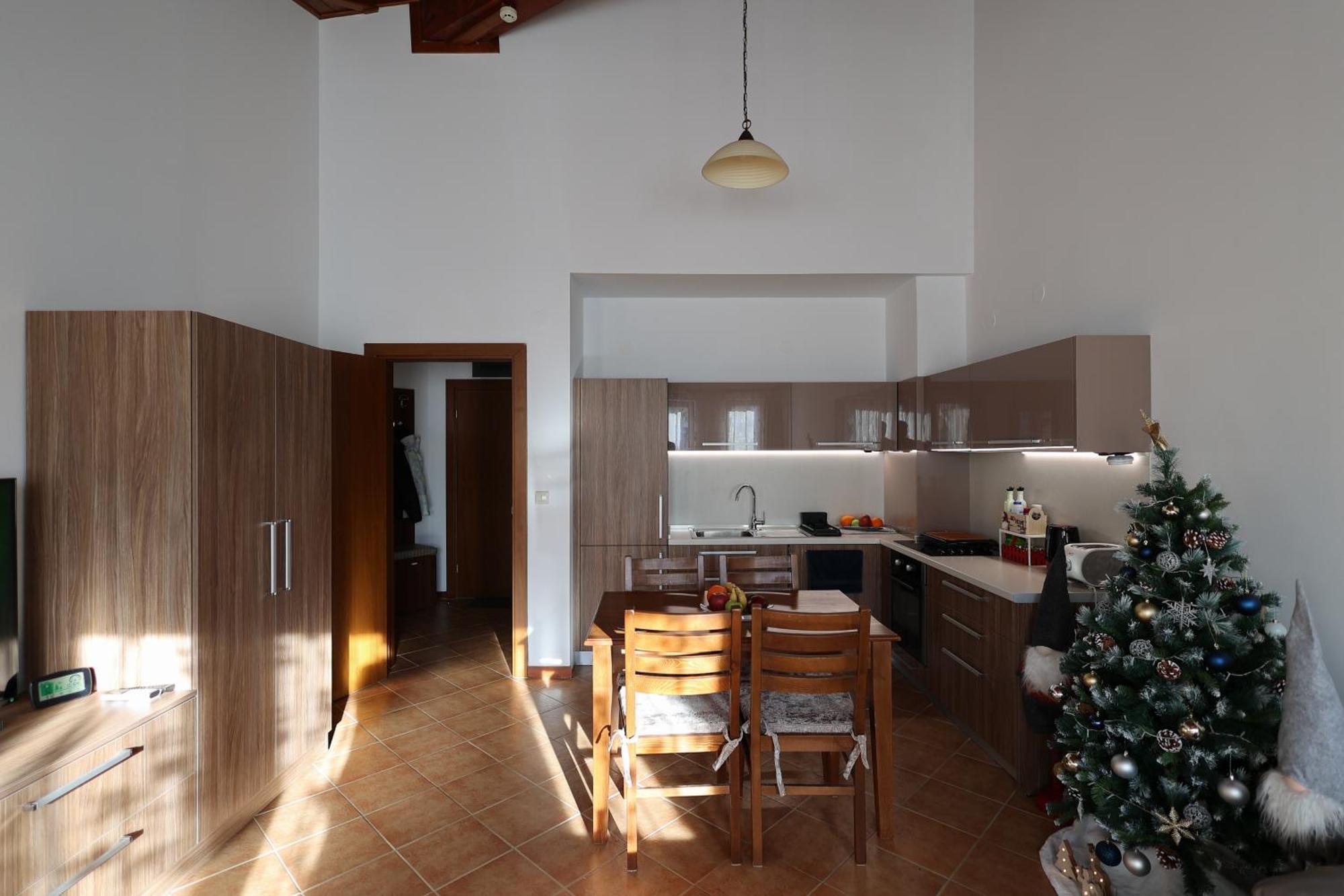Pirin Golf Mountain View Retreat Apartment Raslog