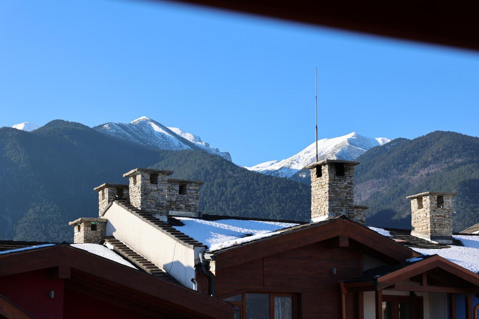 Pirin Golf Mountain View Retreat Apartment *