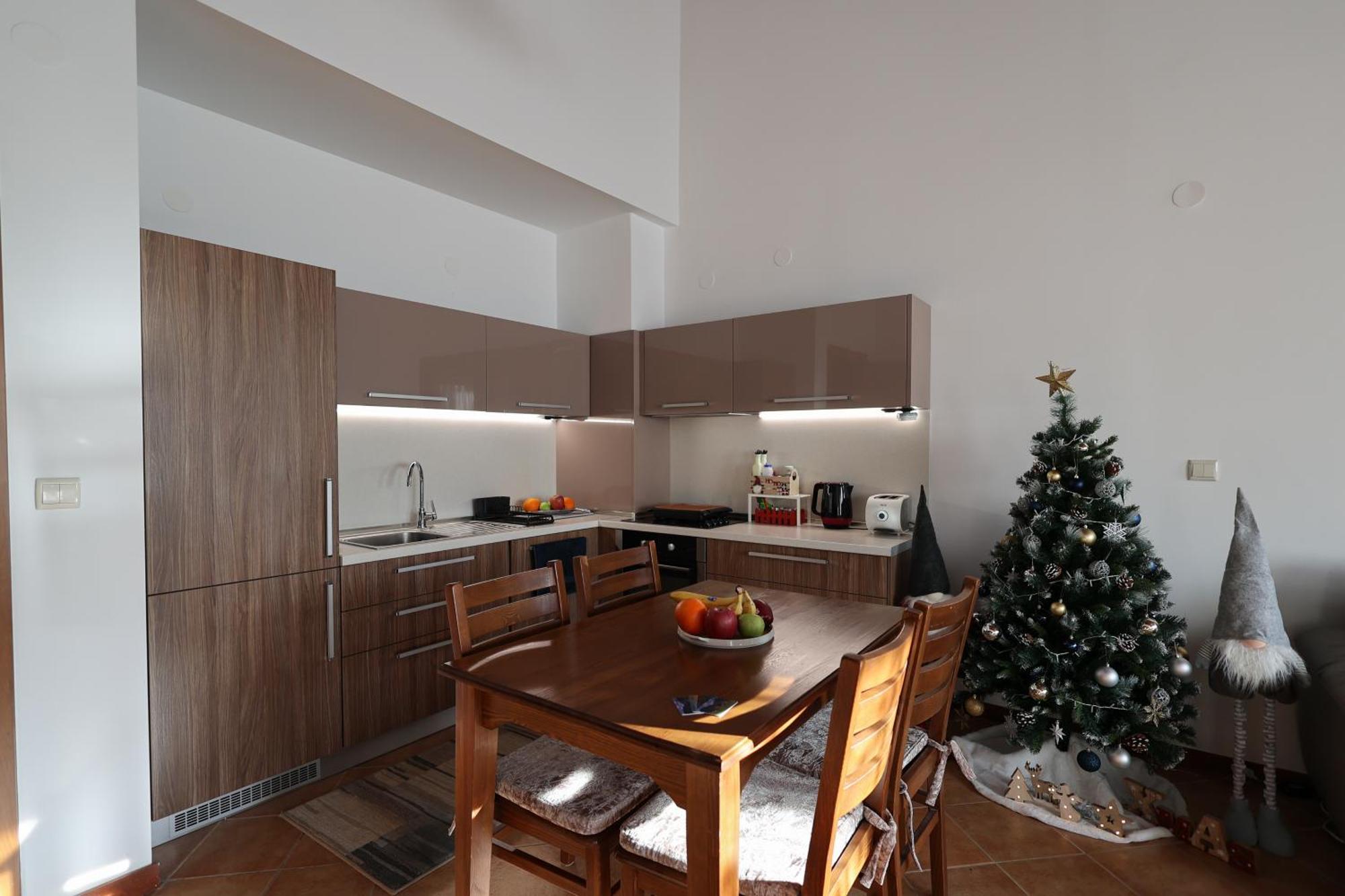 Pirin Golf Mountain View Retreat Apartment Raslog