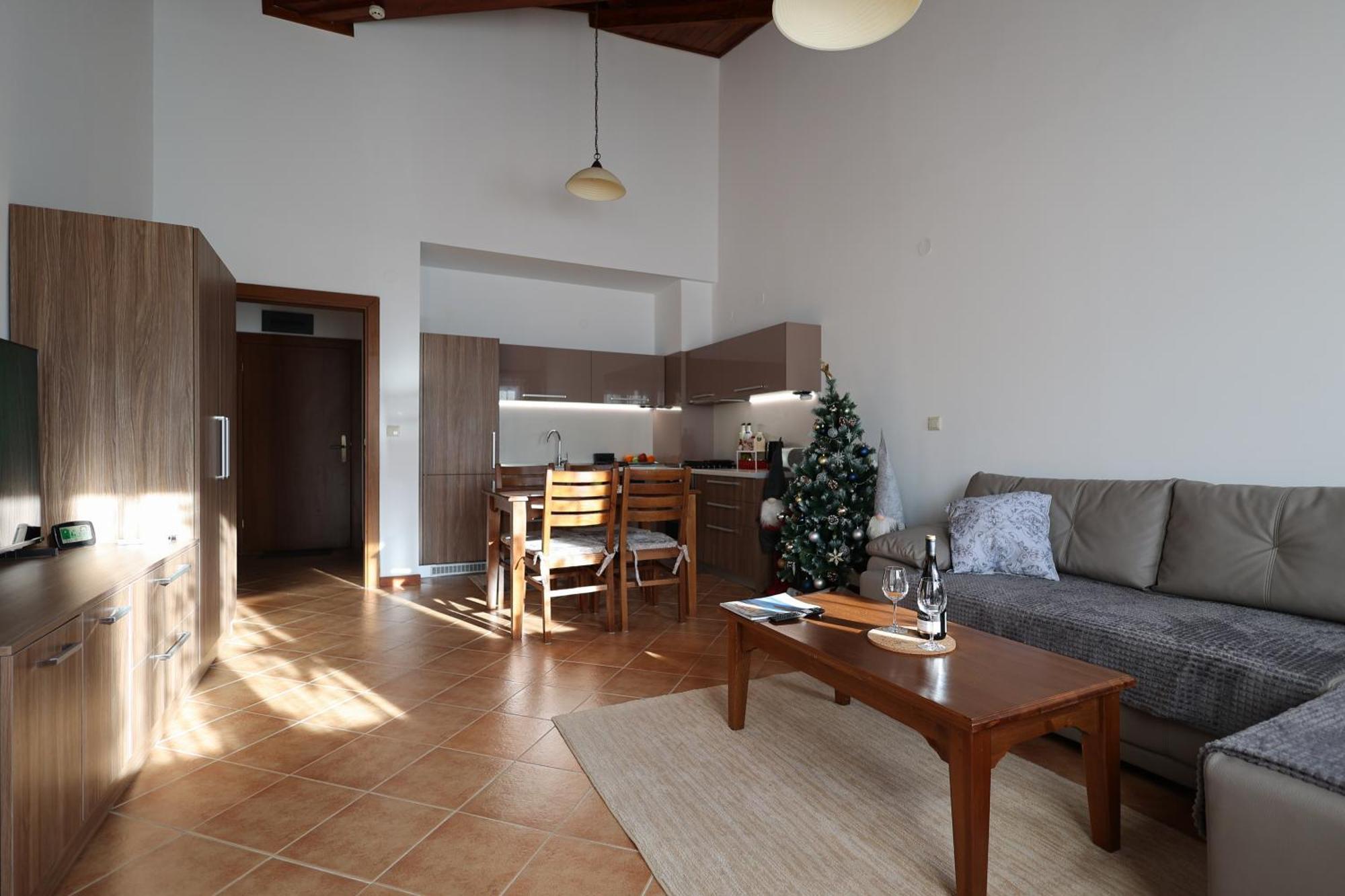 Pirin Golf Mountain View Retreat *