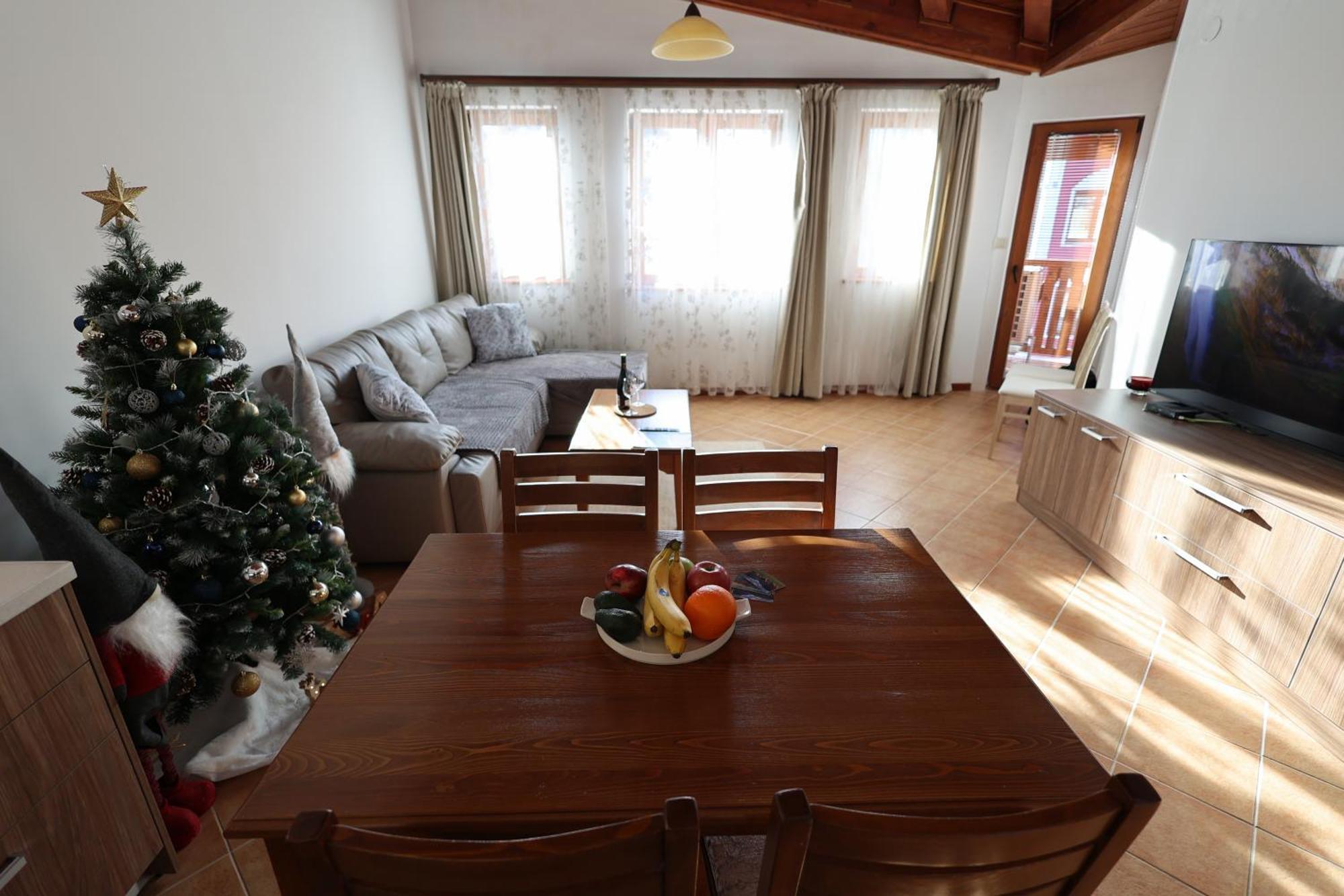 Apartment Pirin Golf Mountain View Retreat Raslog